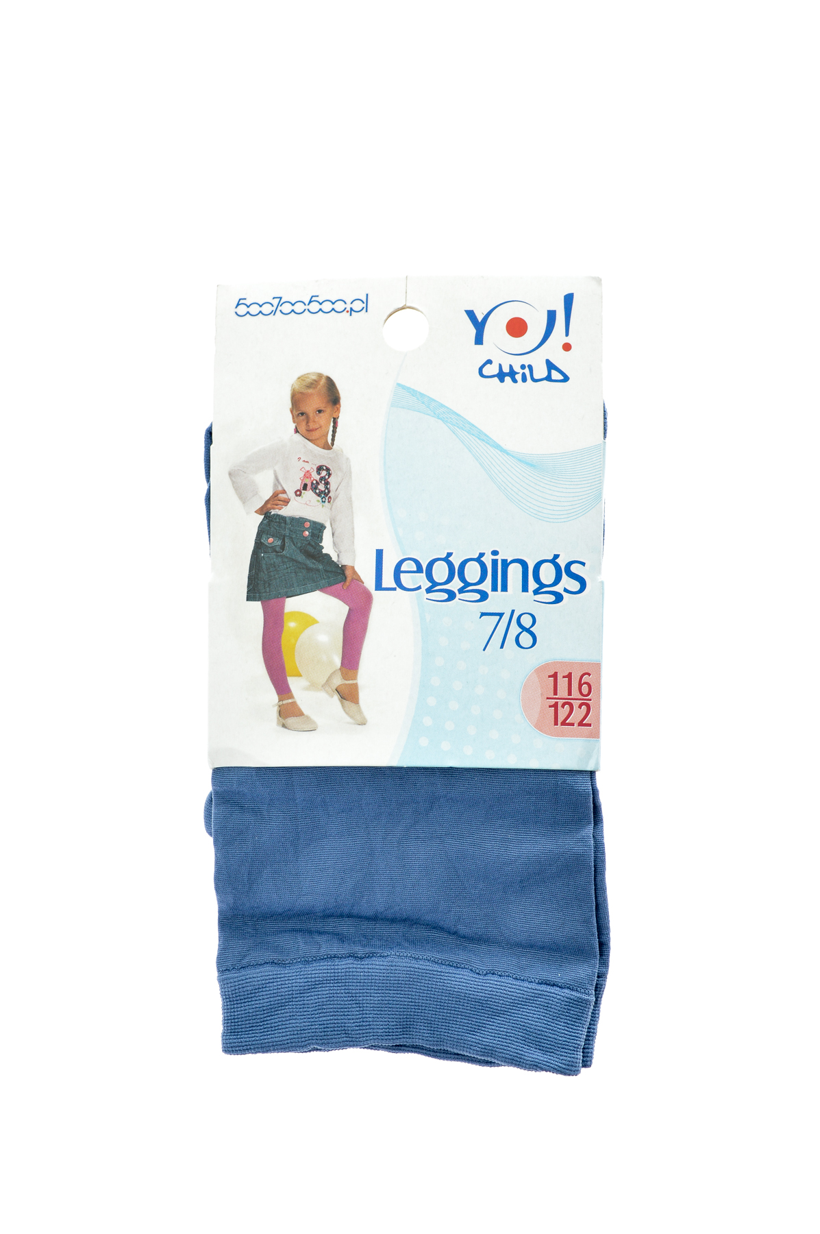 Kids' Leggings - YO! club - 1
