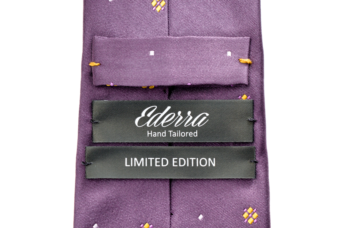 Cravată pentru bărbați - Ederra - 2
