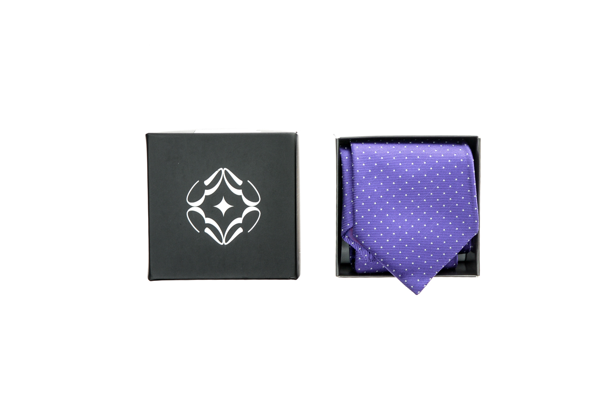 Cravată pentru bărbați - Ederra - 3
