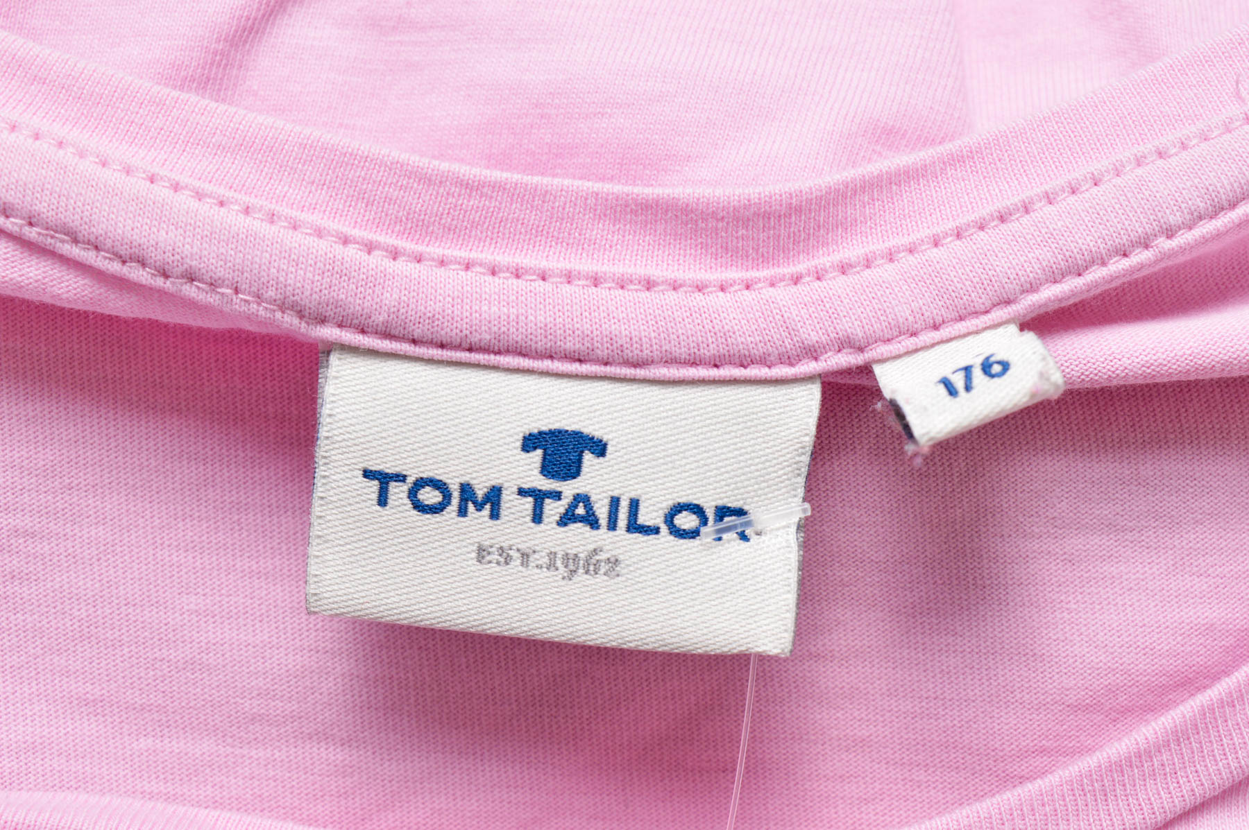 Tricou pentu fată - TOM TAILOR - 2