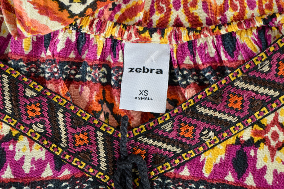 Дамска риза - Zebra - 2