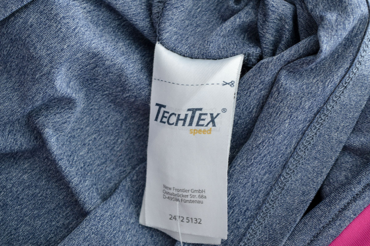 Tricou pentu fată - TechTex - 2