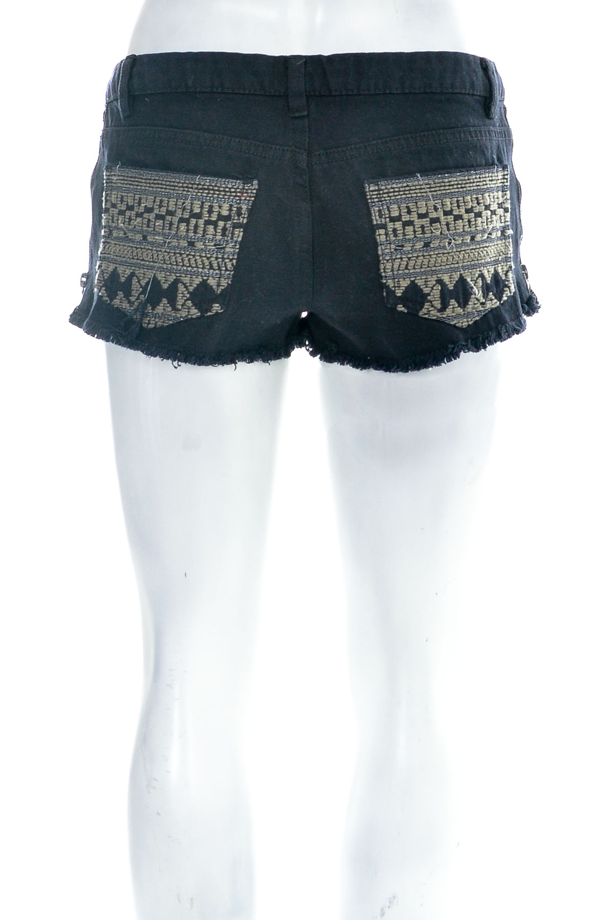 Female shorts - Pull & Bear - 1