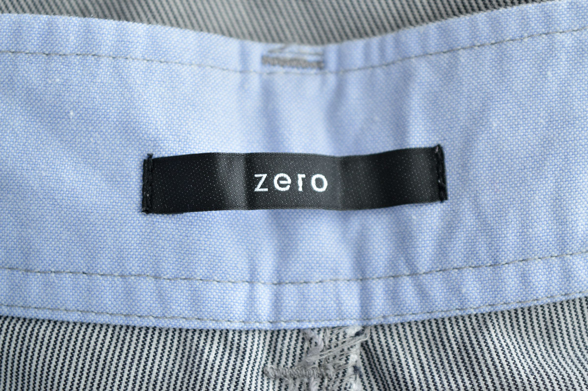Krótkie spodnie damskie - Zero - 2