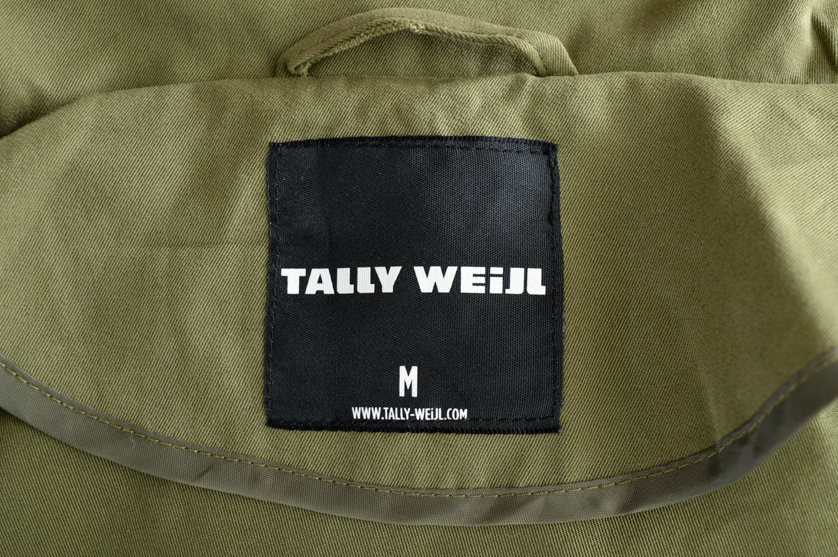 Ladies' Trench Coat - TALLY WEiJL - 2