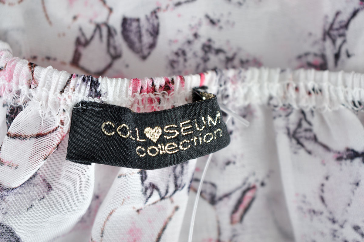 Women's shirt - COLLOSEUM - 2