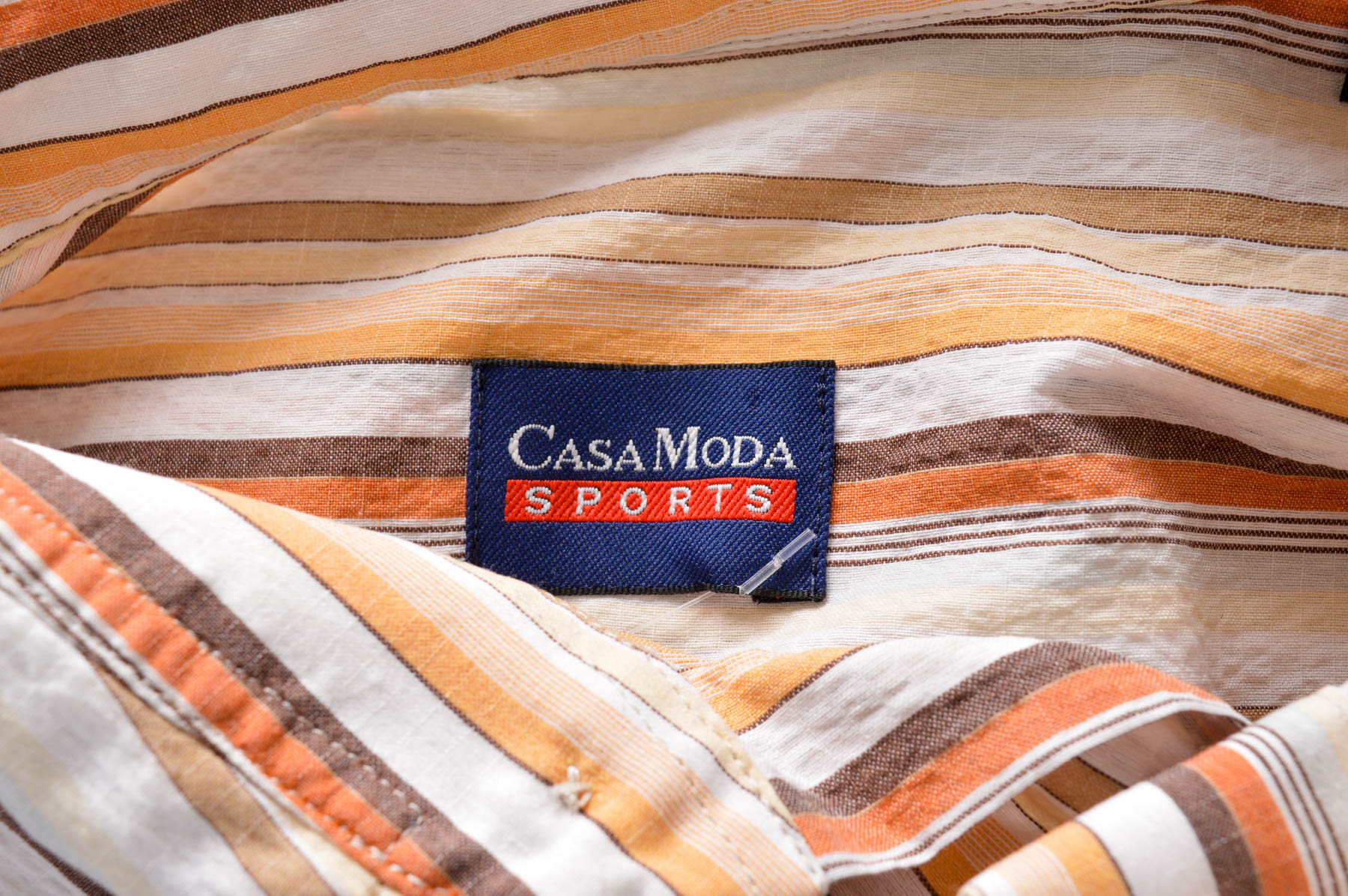 Men's shirt - Casa Moda - 2