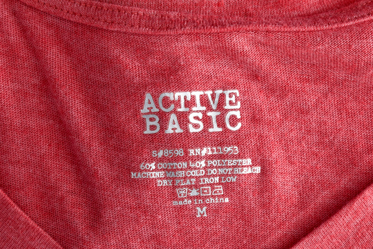 Women's t-shirt - ACTIVE BASIC - 2