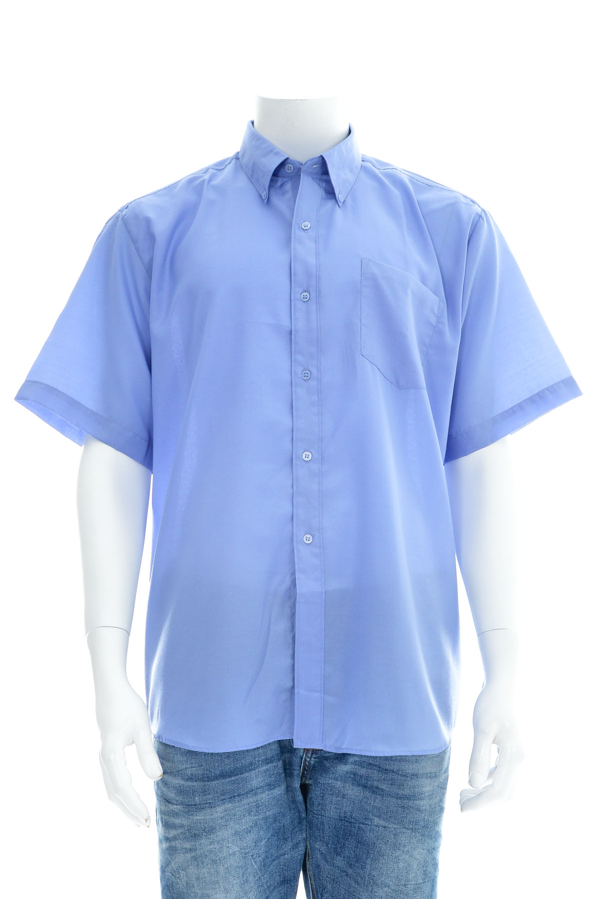 Men's shirt - Fuyonglin Tongdafushi - 0
