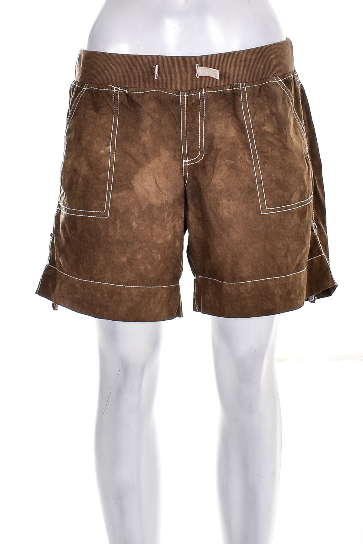 Krótkie spodnie damskie - Takko Fashion - 0