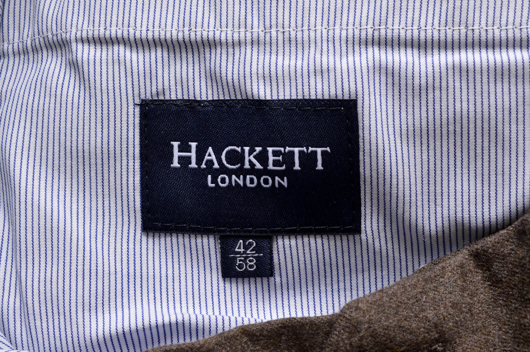 Мъжки панталон - Hackett - 2