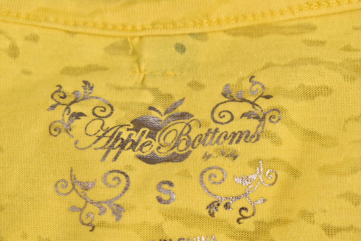 Tricou de damă - Apple Bottoms - 2