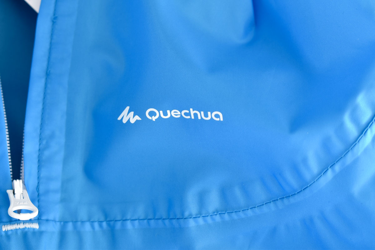 Track Jacket for Boy - Quechua - 2