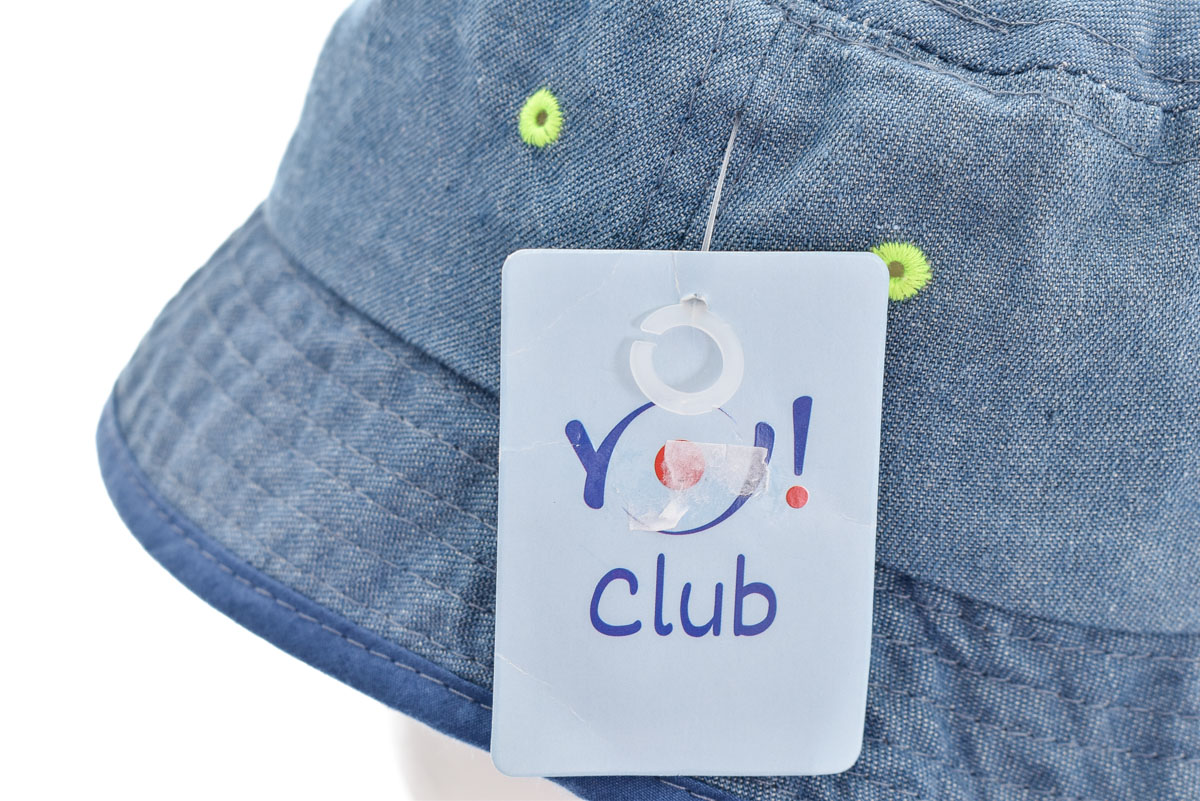 Czapka dziecięca - YO! club - 2