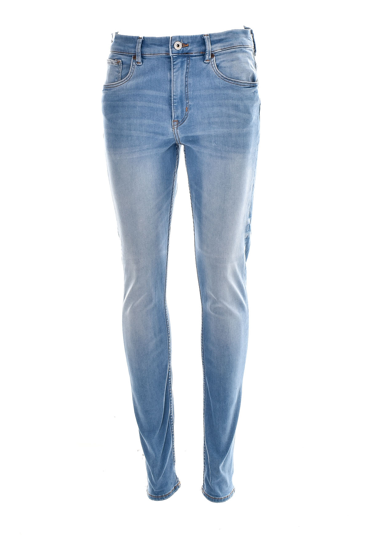 Jeans pentru fată - H&M - 0