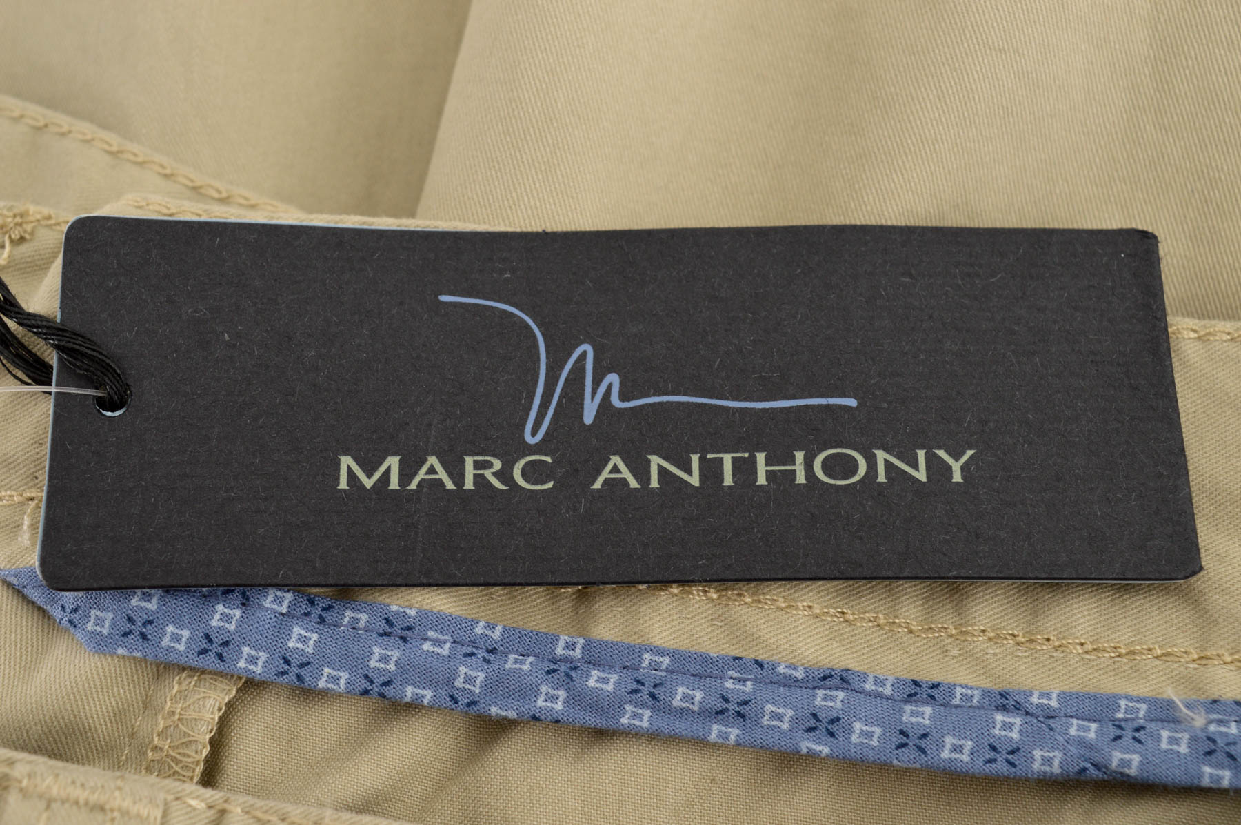 Men's shorts - MARC ANTHONY - 2