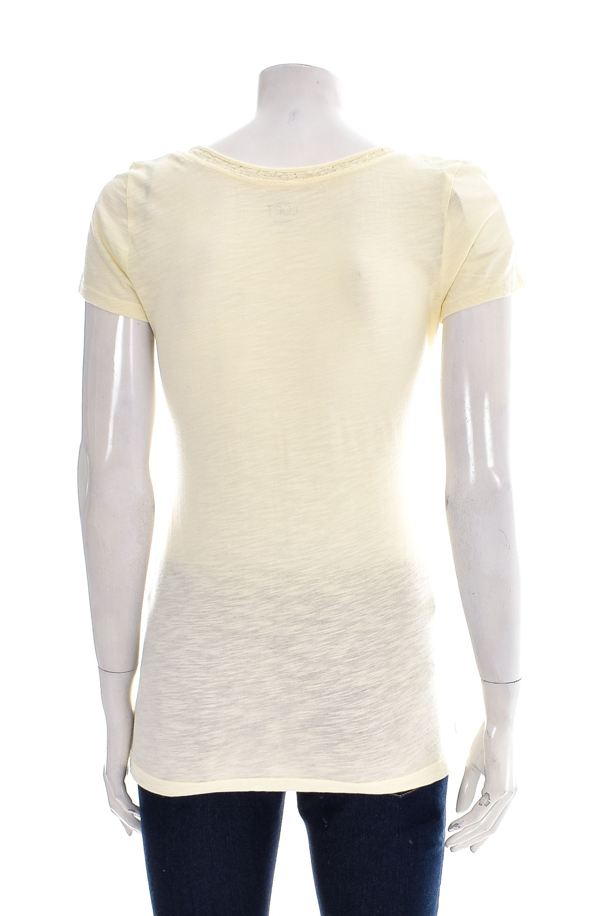 Γυναικείο μπλουζάκι - ANN TAYLOR LOFT - 1