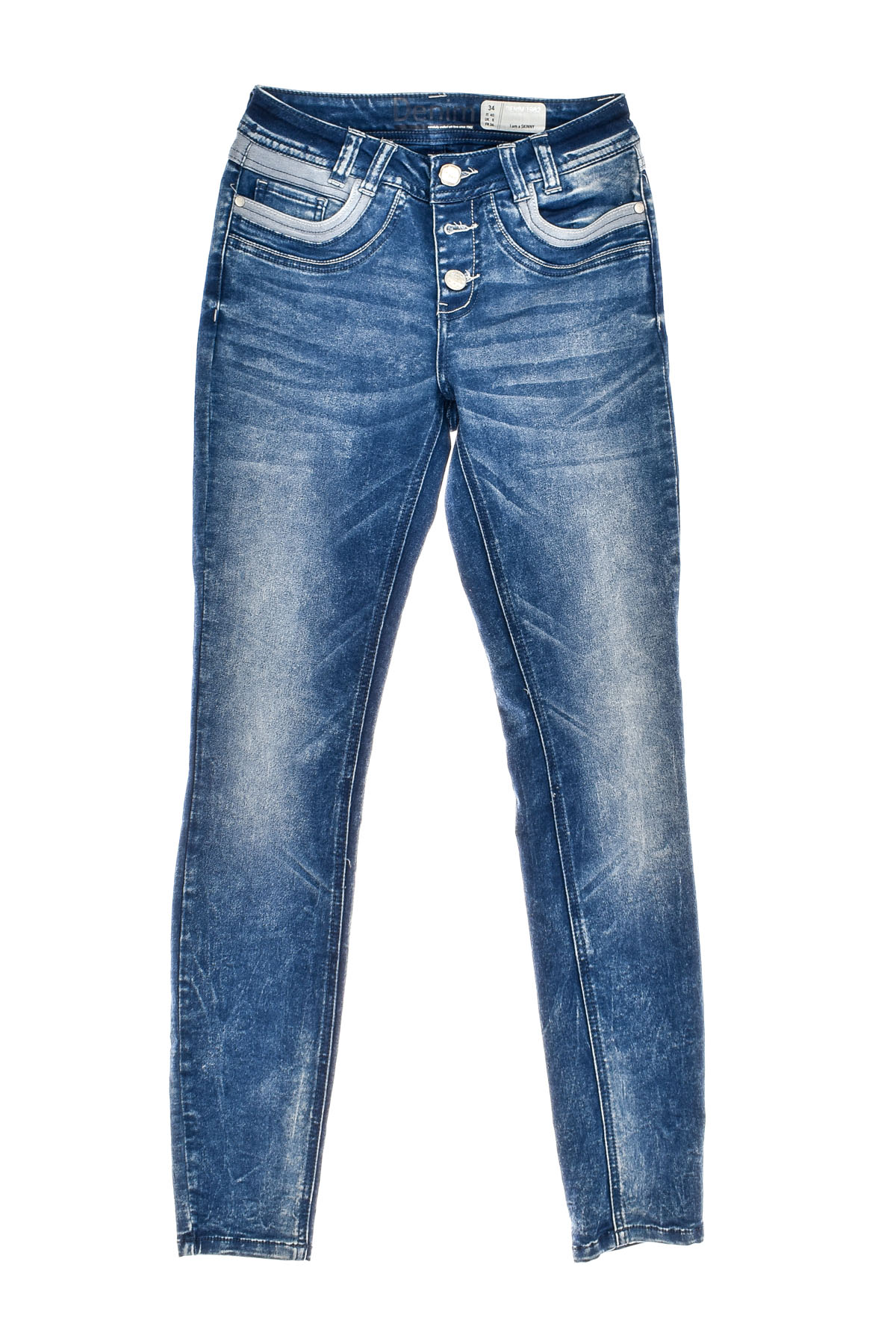 Women's jeans - DENIM 1982 - 0