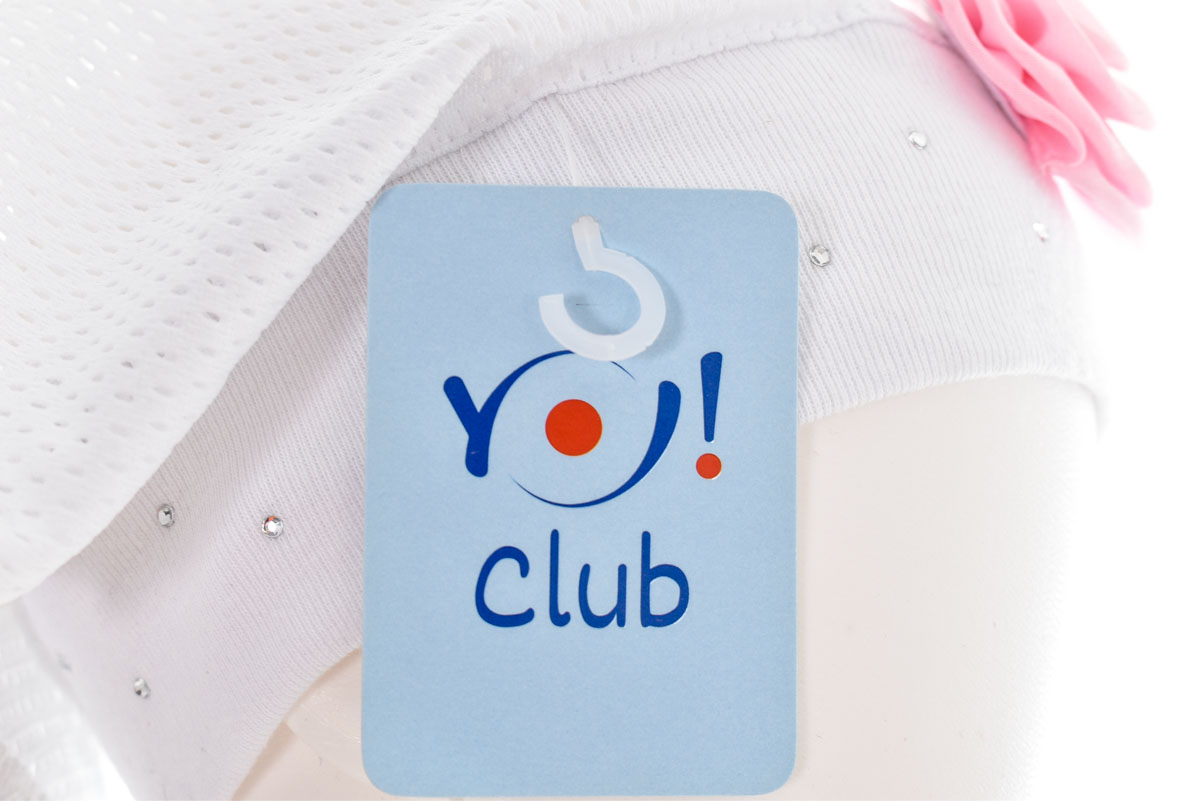 Căciuliță pentru copii - YO! club - 2