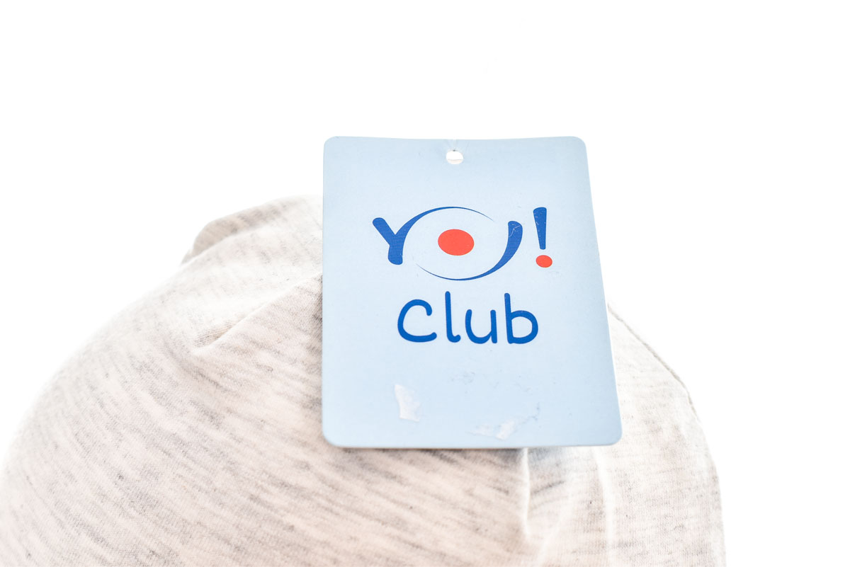 Детска шапка - YO! club - 2