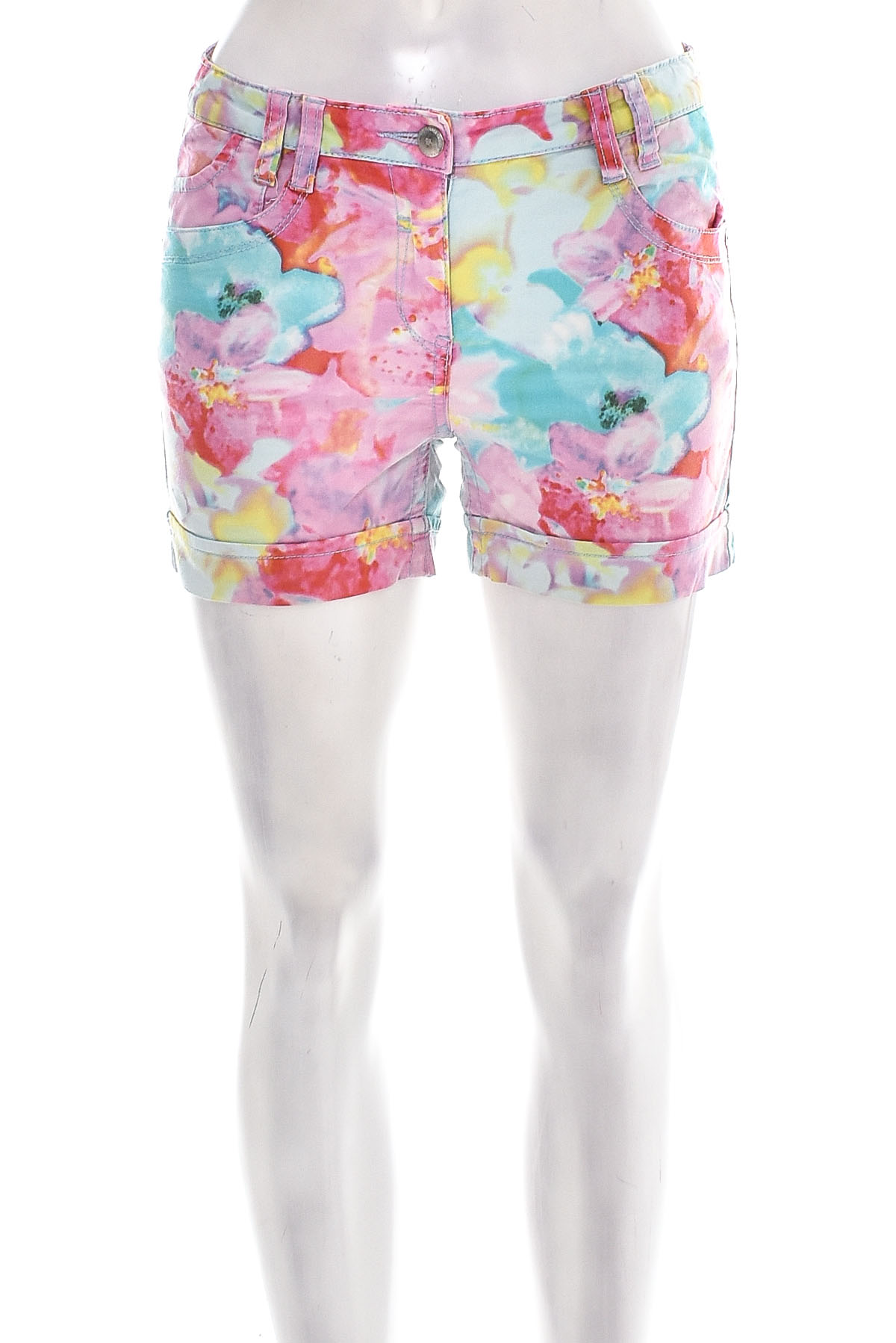 Shorts for girls - S.Oliver - 0