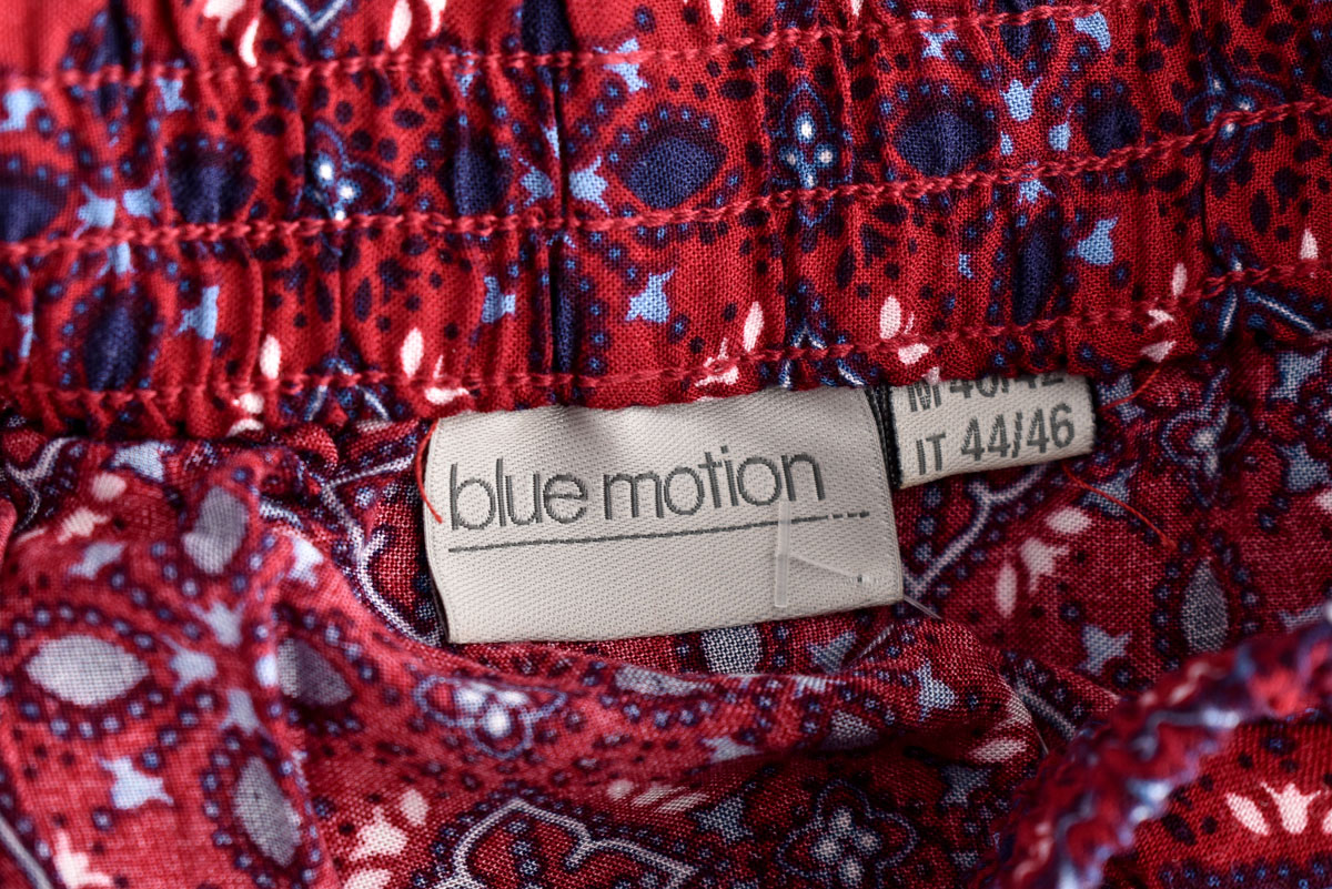 Пола - Blue Motion - 2