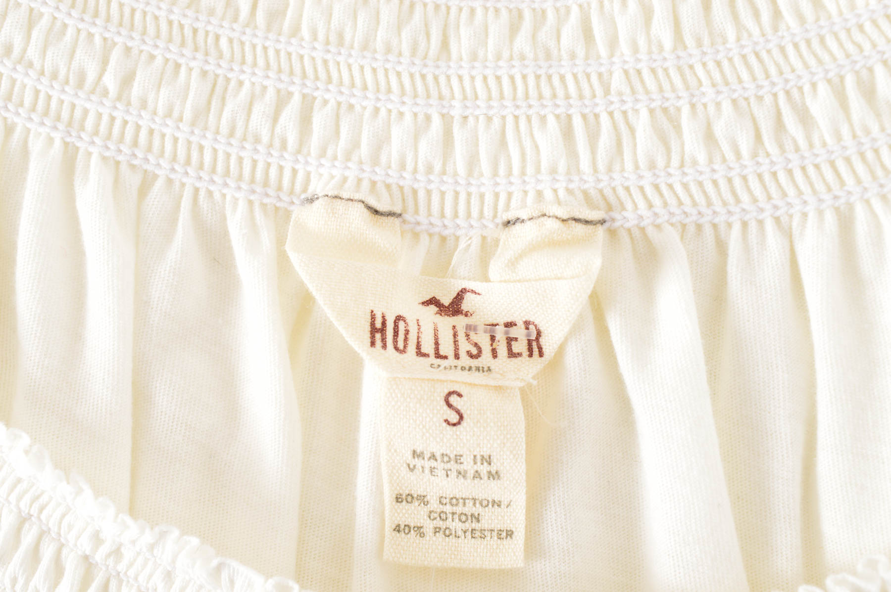 Tricou de damă - HOLLISTER - 2