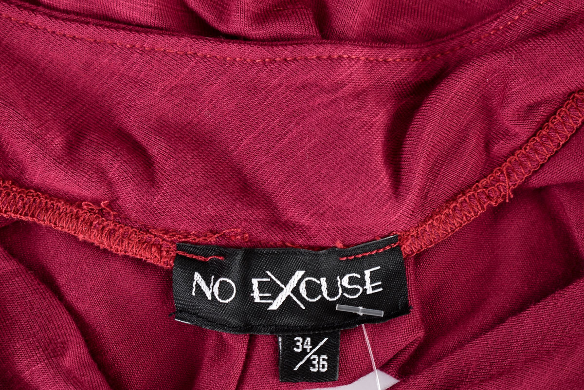 Women's top - NO EXCURE - 2