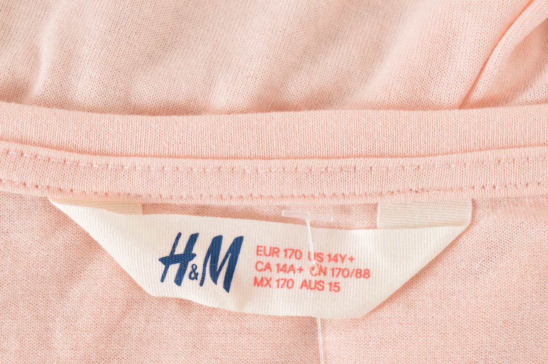 Tricou pentu fată - H&M - 2
