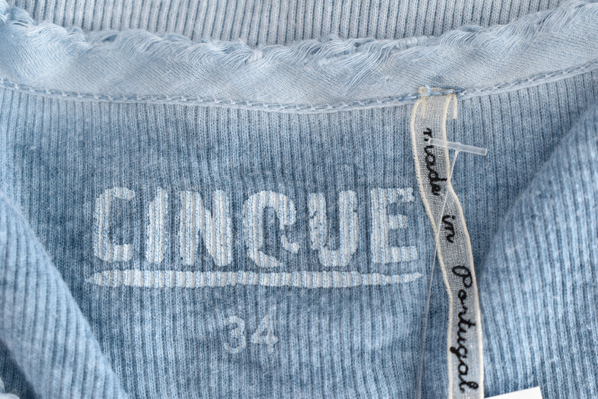 Дамска тениска - CINQUE - 2