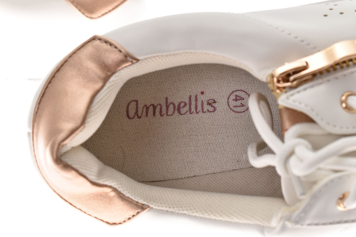 Women's sneakers - Ambellis - 5