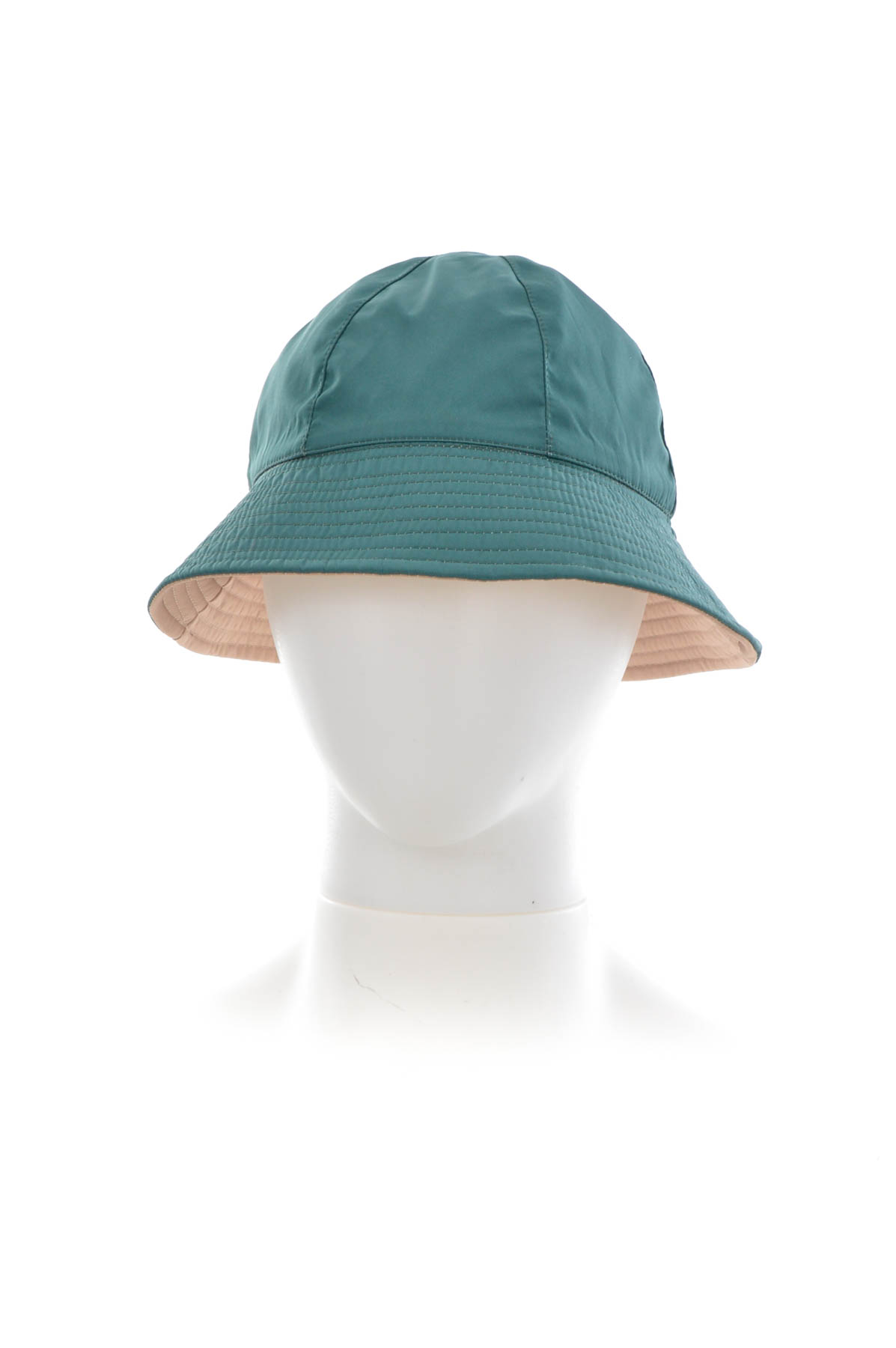 Дамска double-sidedа шапка - PARFOIS - 2