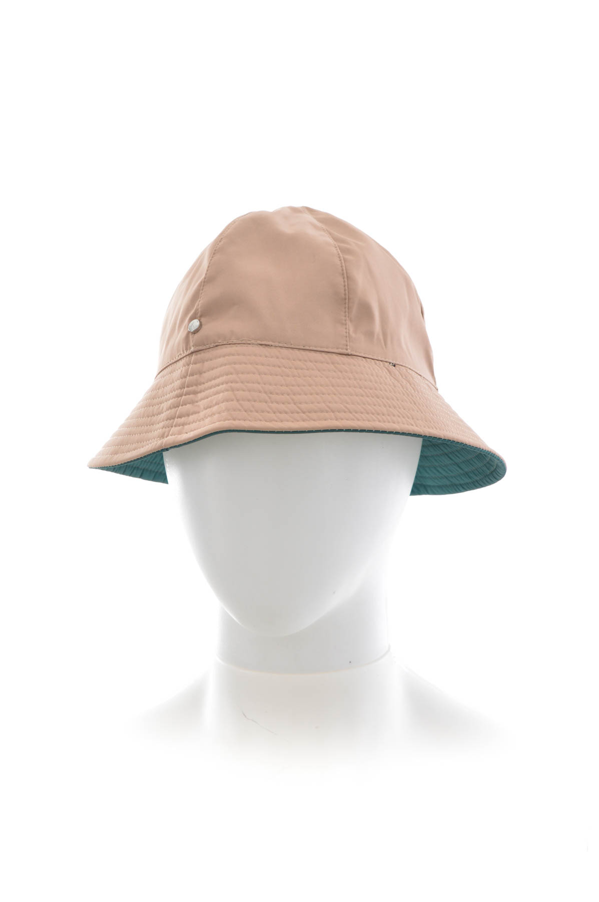 Γυναικείο καπέλο διπλής όψης - PARFOIS - 0