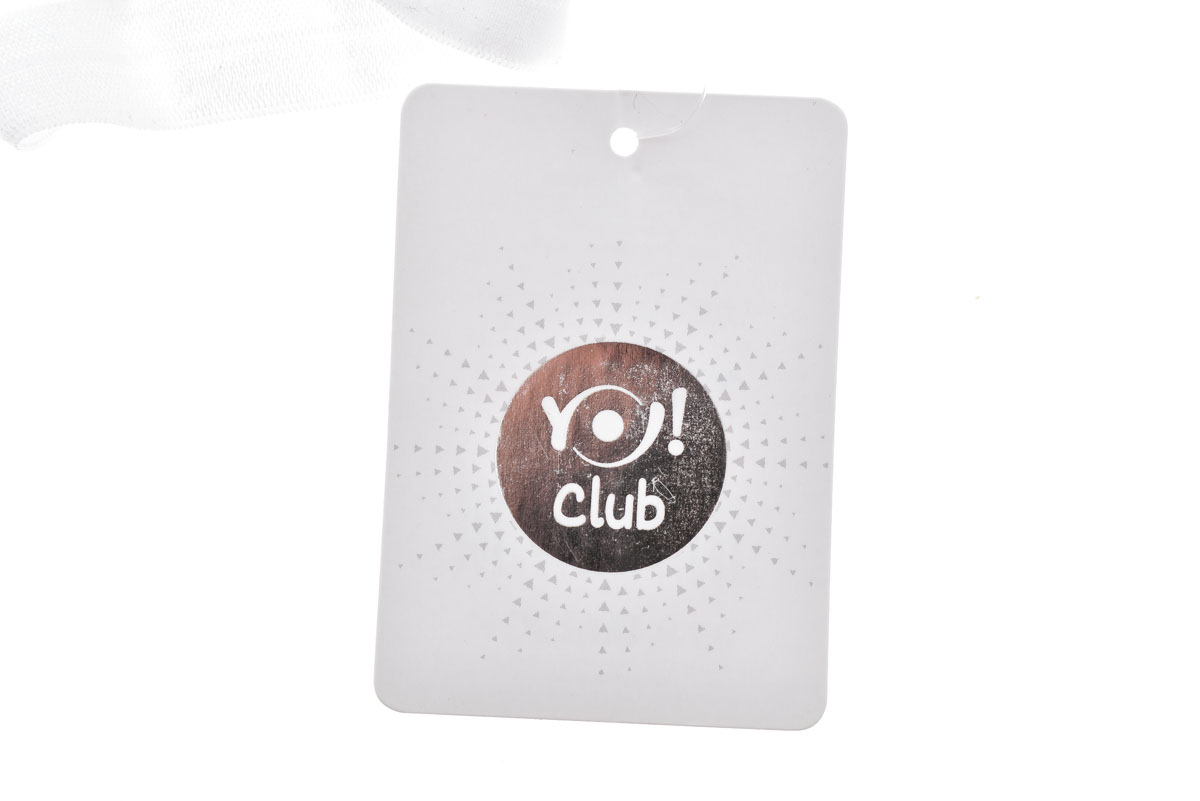 Taśma dla dzieci - YO! club - 1