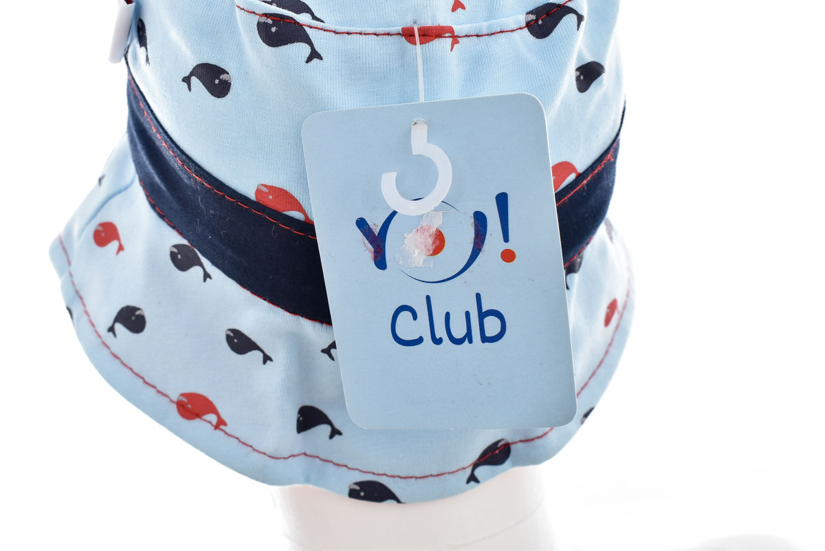 Παιδικό καπέλο - YO! club - 2