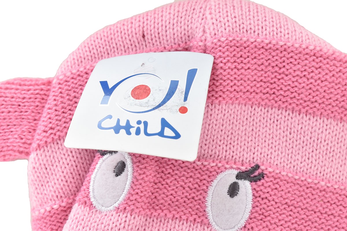 Παιδικό καπέλο - YO! club - 2