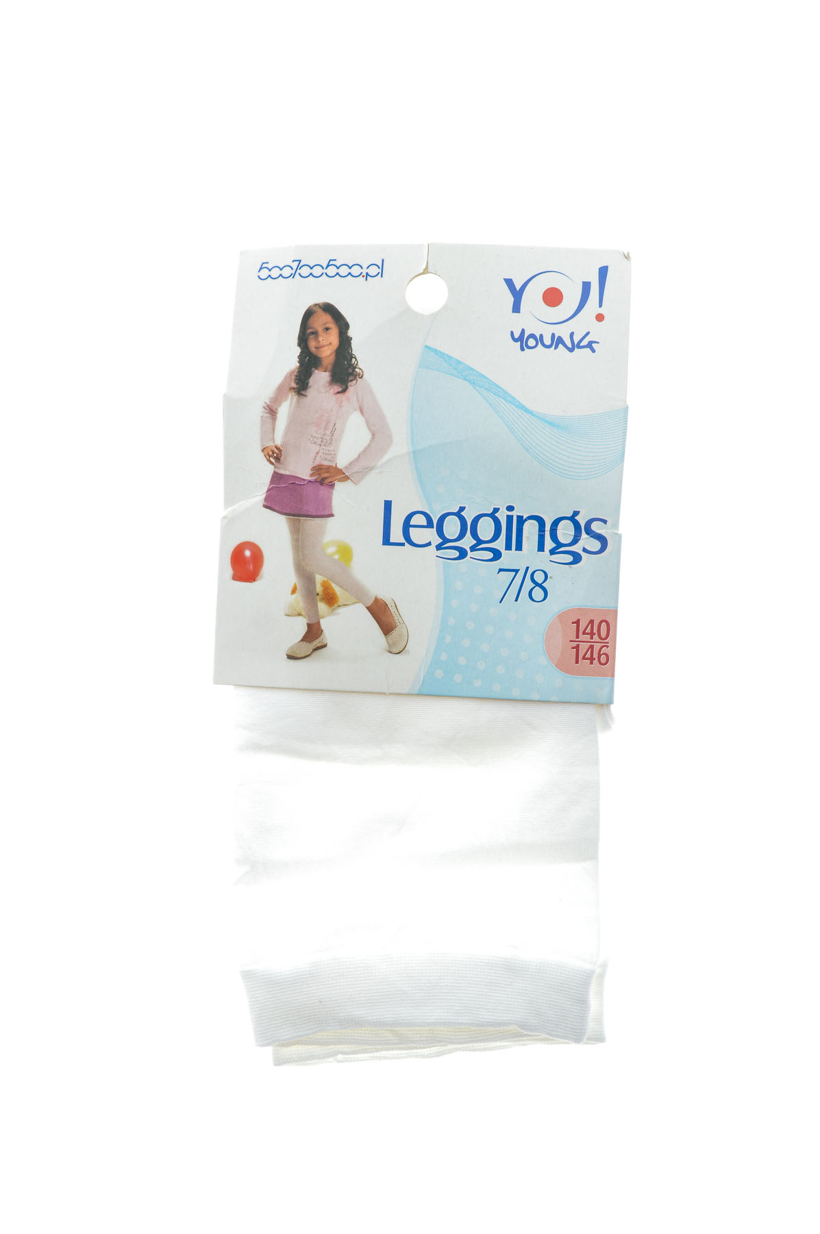 Kids' Leggings - YO! club - 1
