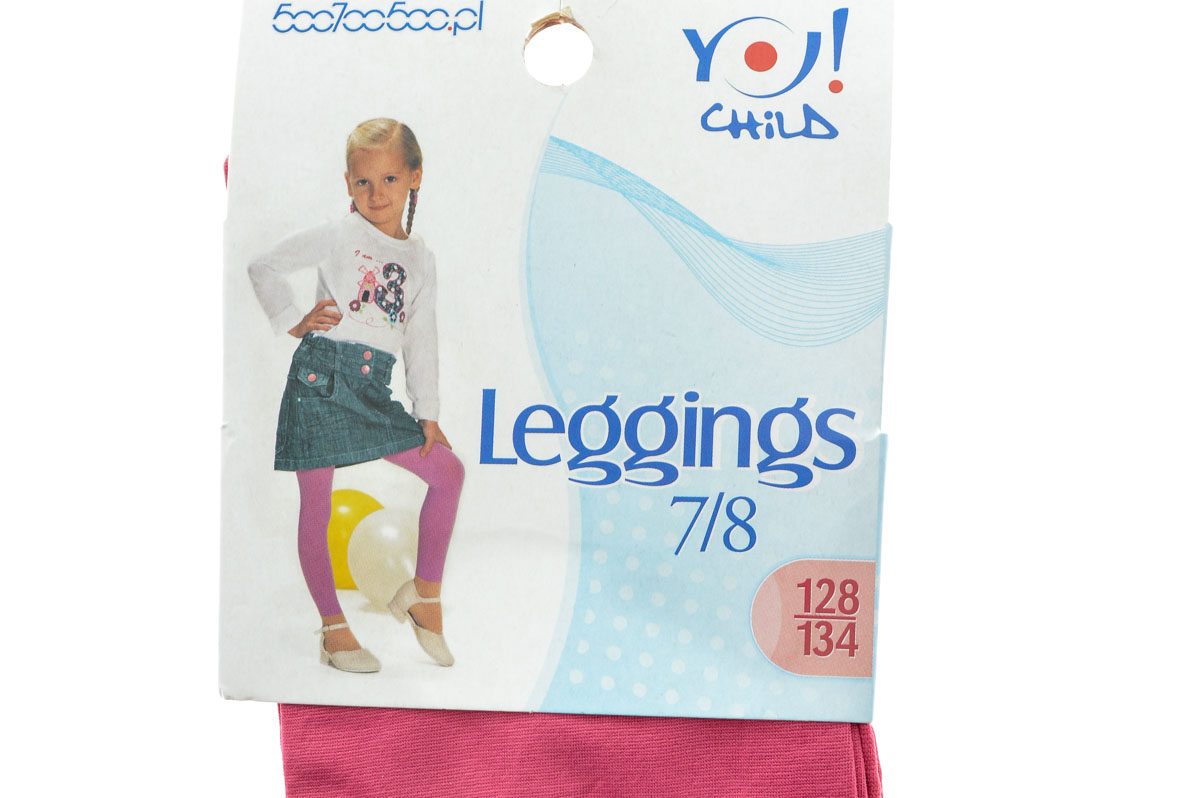Kids' Leggings - YO! club - 2