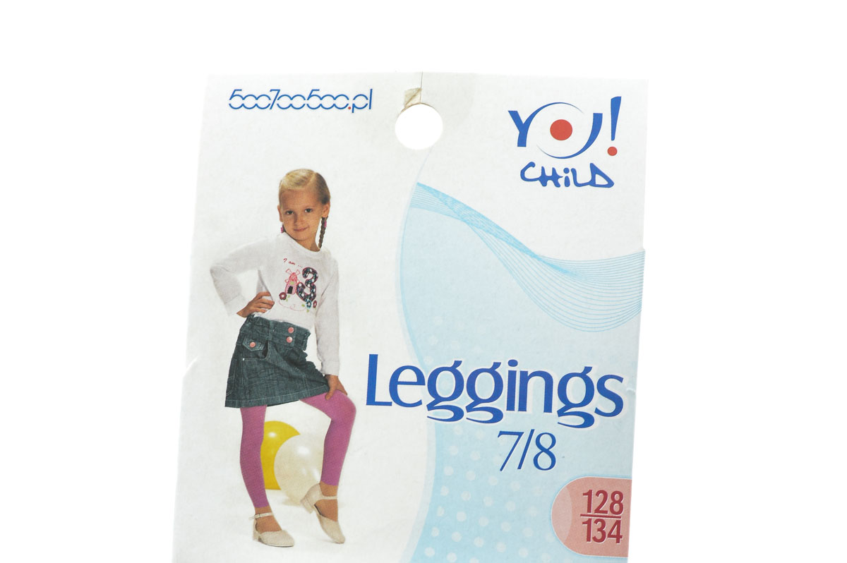 Kids' Leggings - YO! club - 2