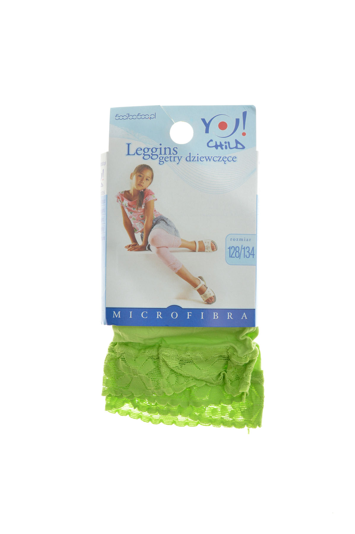Girl Leggings - YO! club - 1