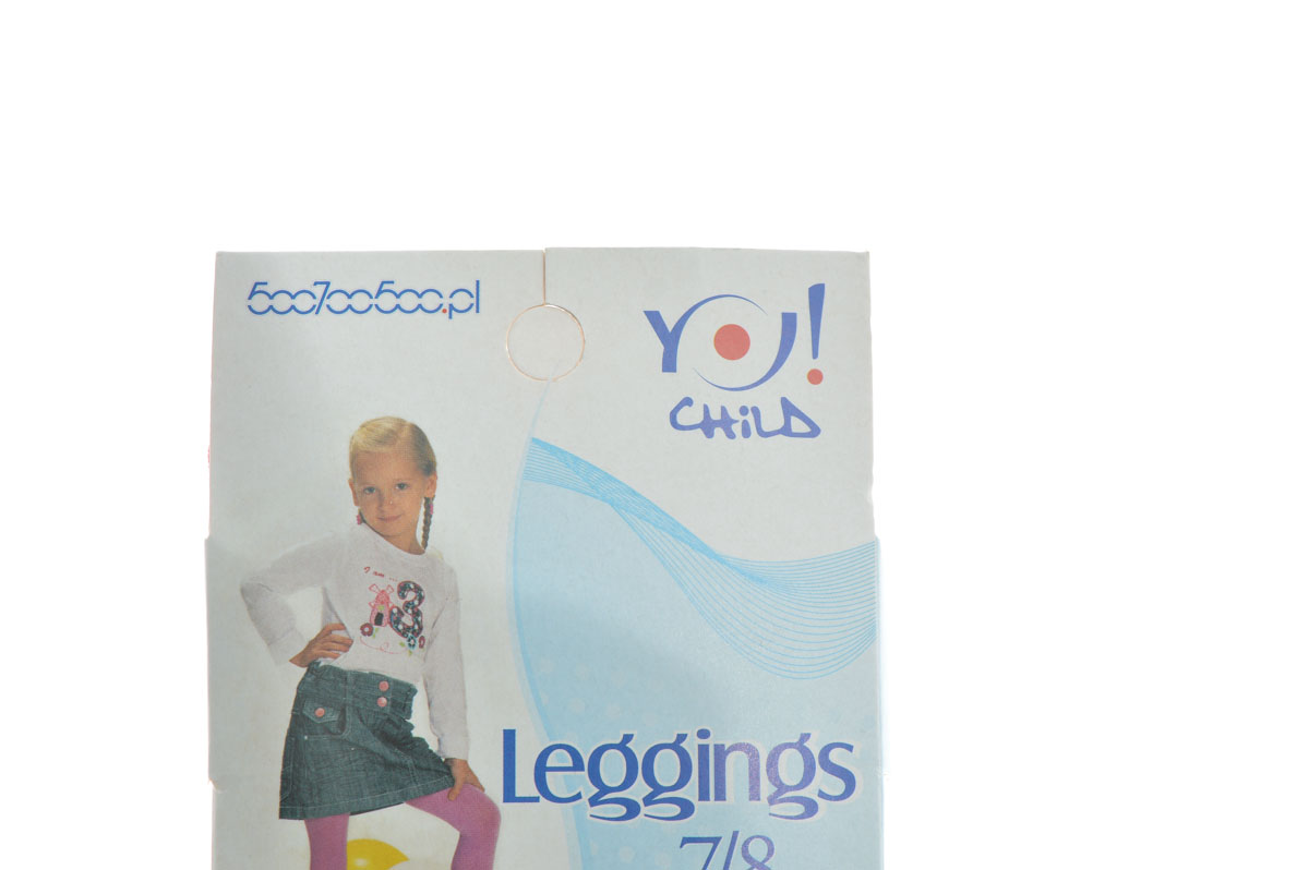 Girl Leggings - YO! club - 3