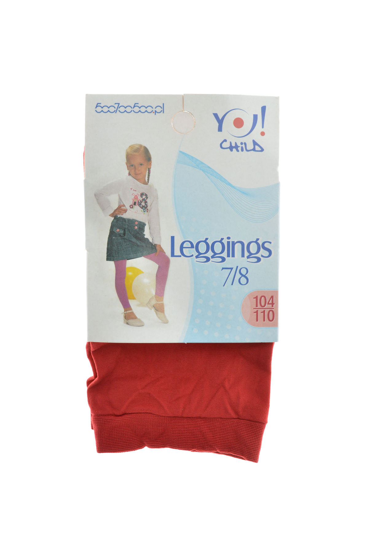 Girl Leggings - YO! club - 2