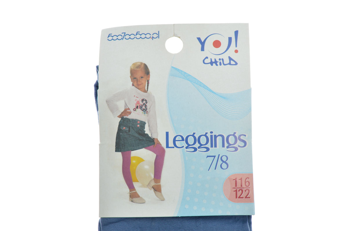 Girl Leggings - YO! club - 3