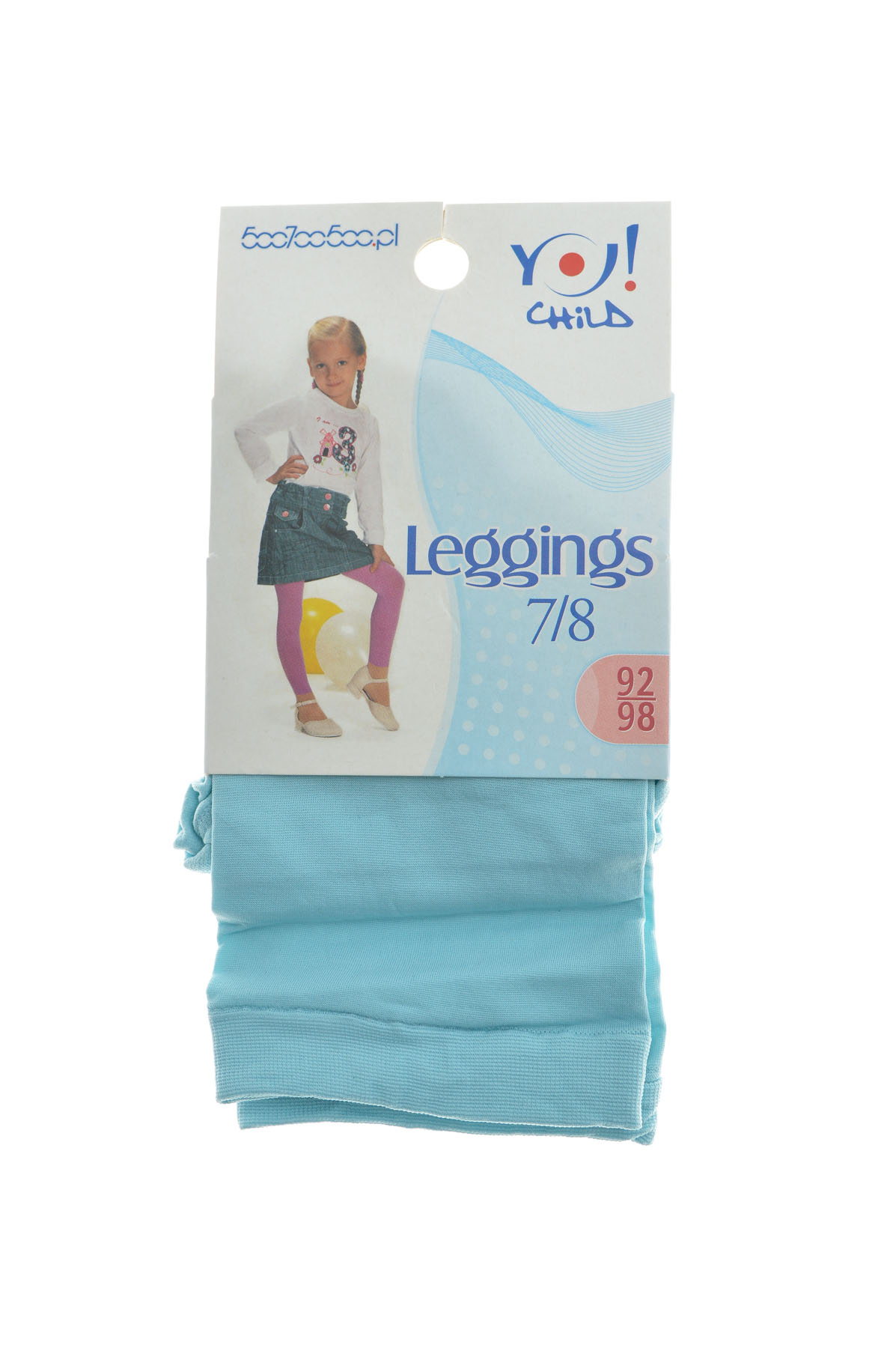 Girl Leggings - YO! club - 2