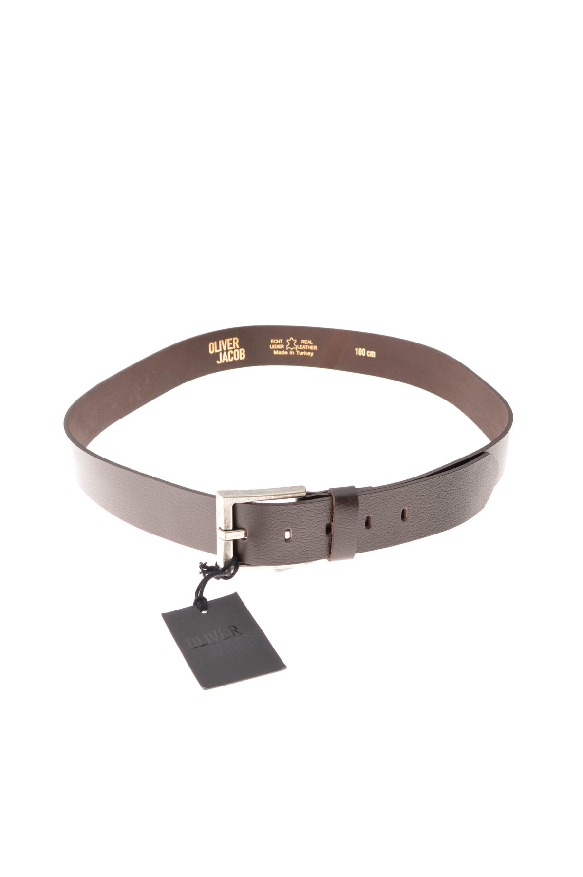 Men's belt - OLIVER JACOB - 0