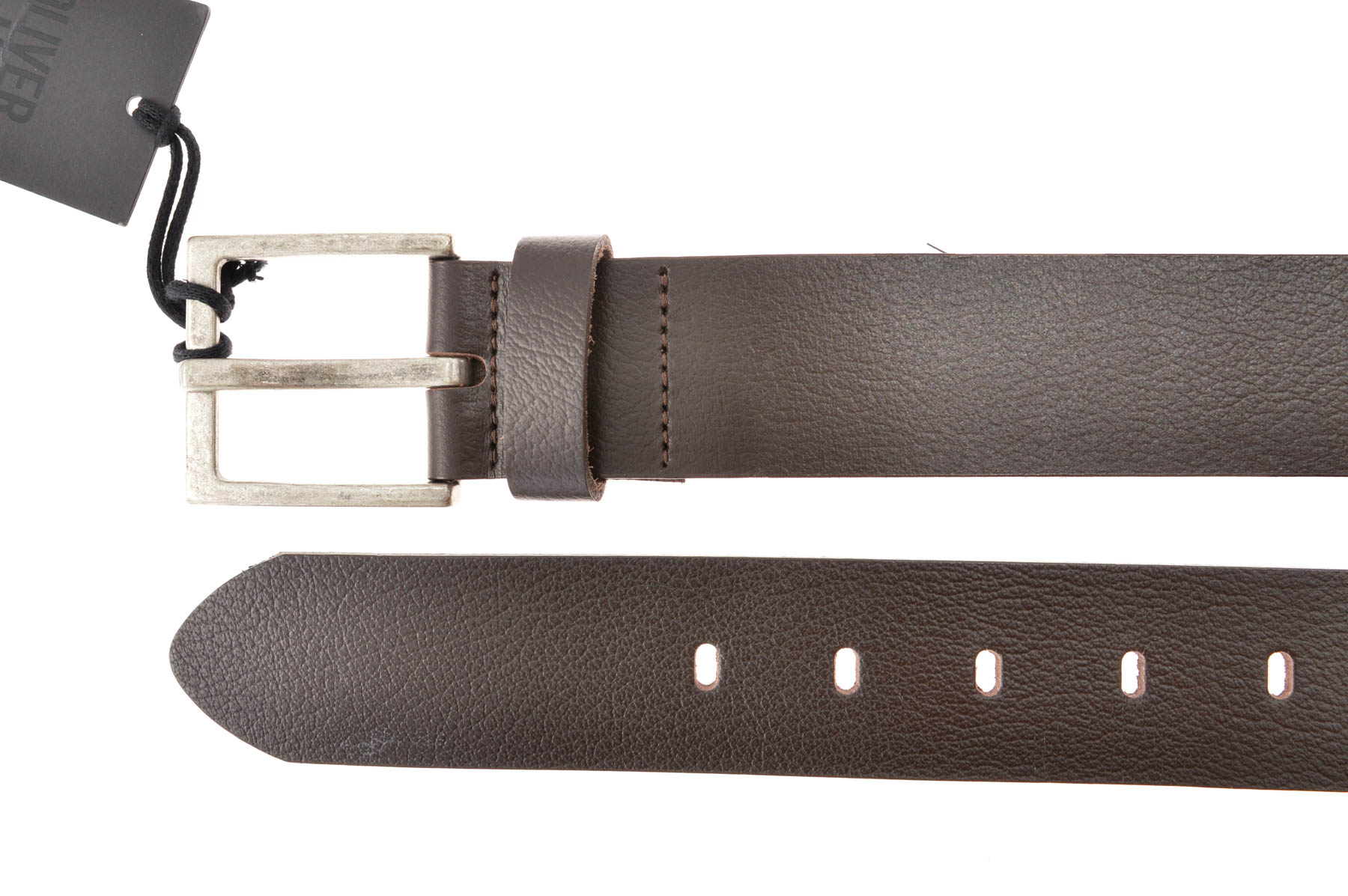 Men's belt - OLIVER JACOB - 2