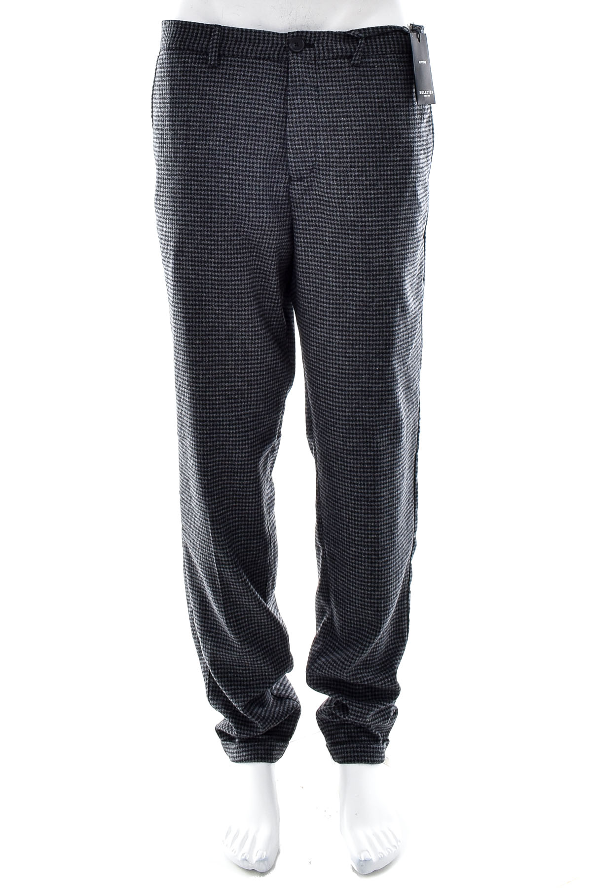 Men's trousers - SELECTED HOMME - 0