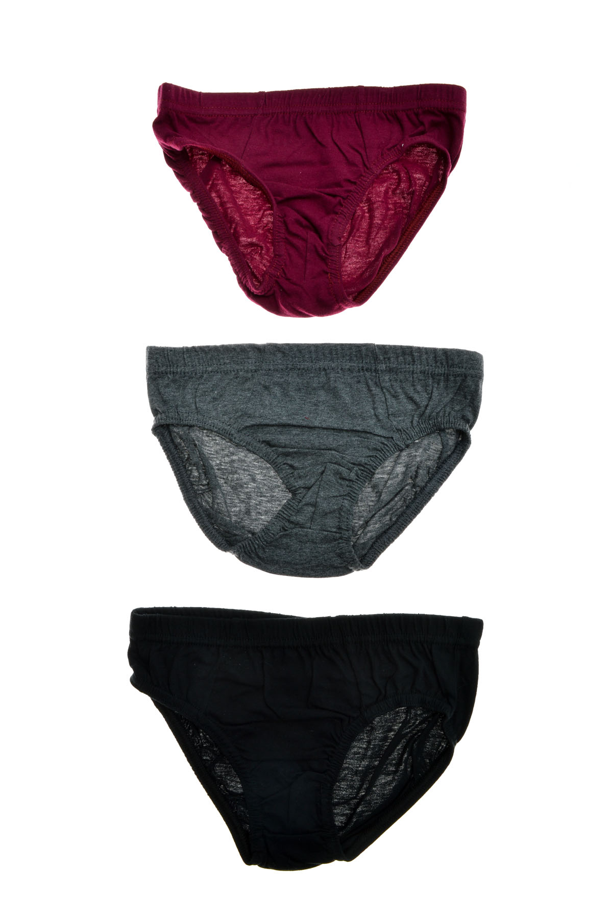 Briefs Underwear for Boy 3 pcs.- YO! club - 0