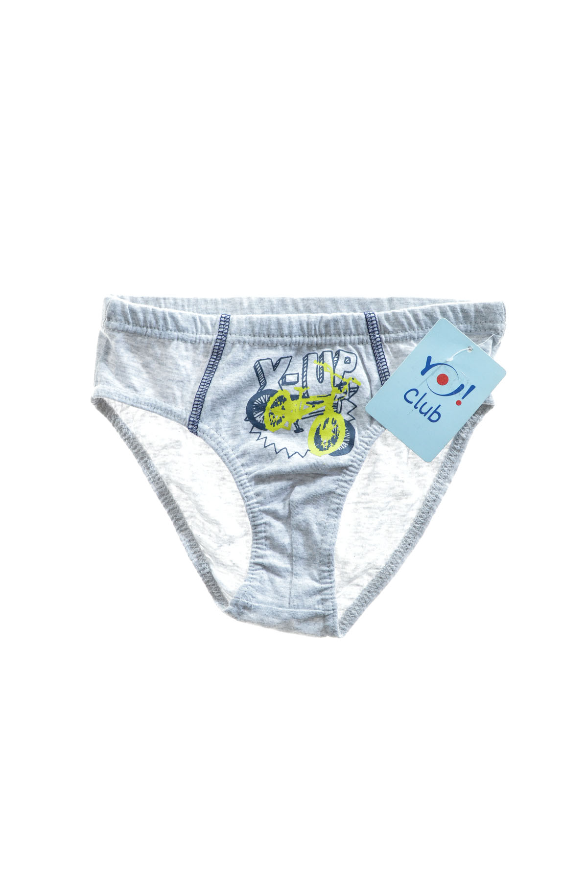 Briefs Underwear for Boy - YO! club - 0