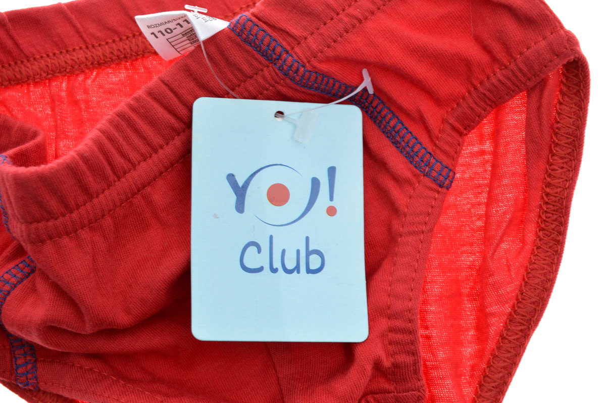 Slip-uri - YO! club - 2